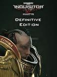 Warhammer 40,000: Inquisitor - Martyr | Definitive Edition (PC) - Steam Key - GLOBAL