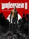 Wolfenstein II: The New Colossus Steam Key GLOBAL