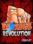 Worms Revolution (PC) - Steam Key - GLOBAL