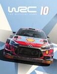 WRC 10 FIA World Rally Championship (PC) - Steam Key - GLOBAL