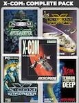 X-COM: Complete Pack Steam Key GLOBAL