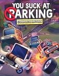 You Suck at Parking | Complete Edition (PC) - Steam Key - GLOBAL
